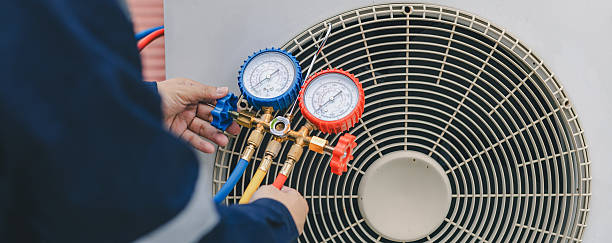 Licensed Air Conditioning Repair service in Alexandria, VA - HVAC Repair CO